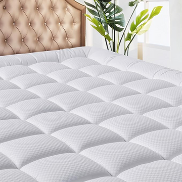 MATBEBY Queen Size Mattress Pad