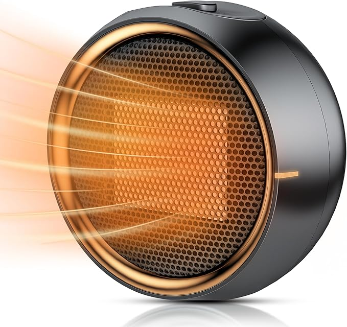 Portable Electric PTC Ceramic Heaters