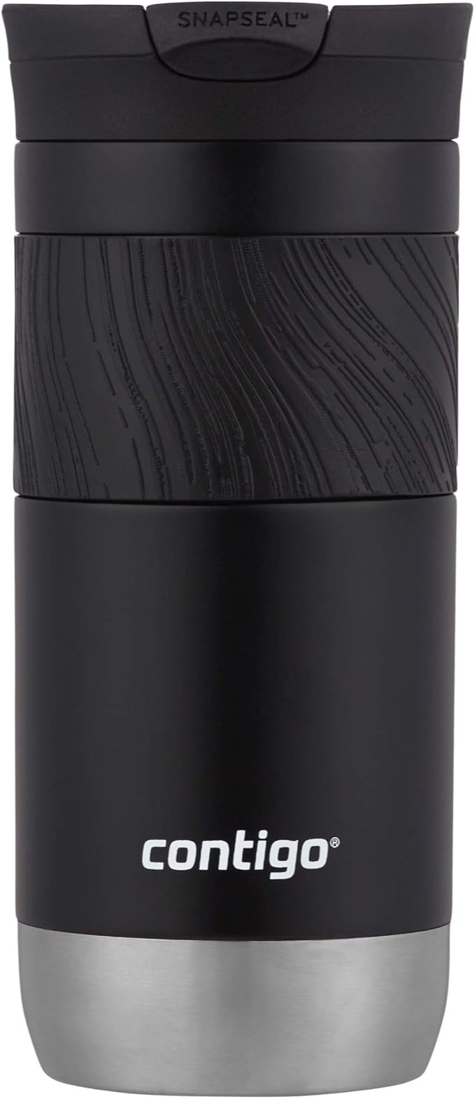 Contigo Byron Vacuum-Insulated Stainless Steel Travel Mug