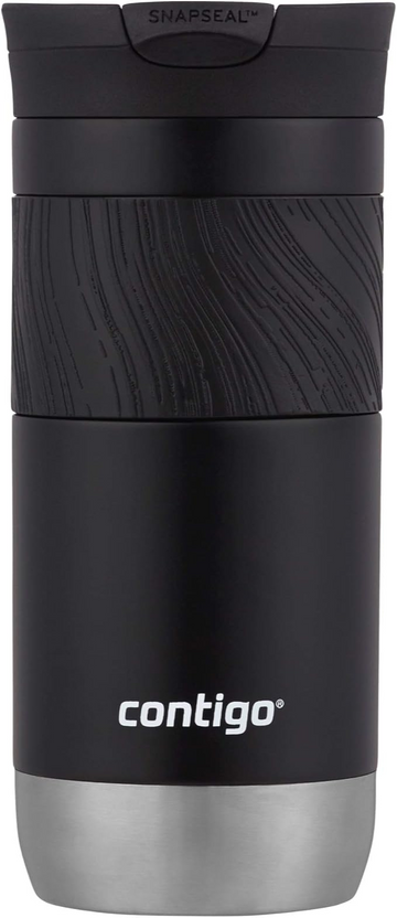 Contigo Byron Vacuum-Insulated Stainless Steel Travel Mug
