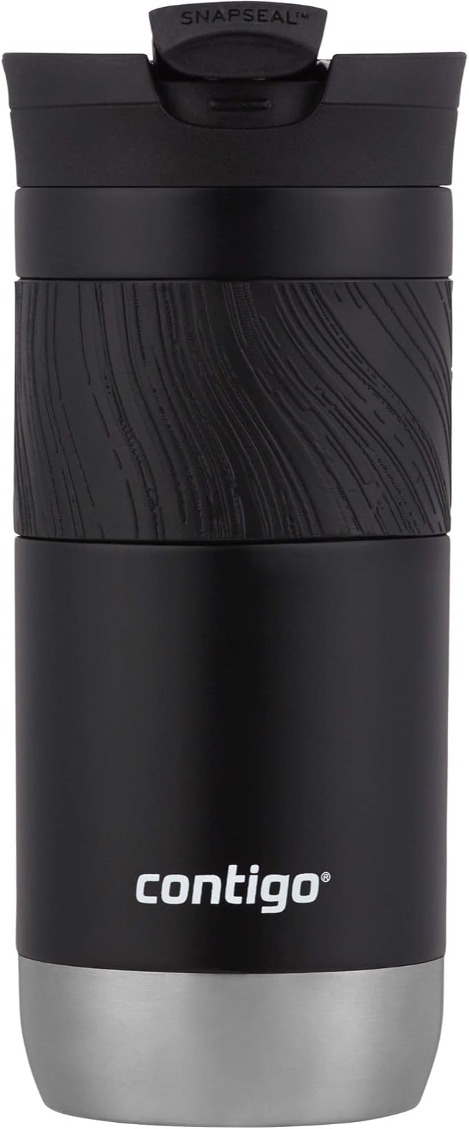 Contigo Byron Vacuum-Insulated Stainless Steel Travel Mug